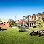 Kompleks wypoczynkowy I Nadmorskie - Bajkowa Mierzeja *