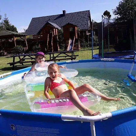 I Nadmorskie - Bajkowa Mierzeja Parque de vacaciones