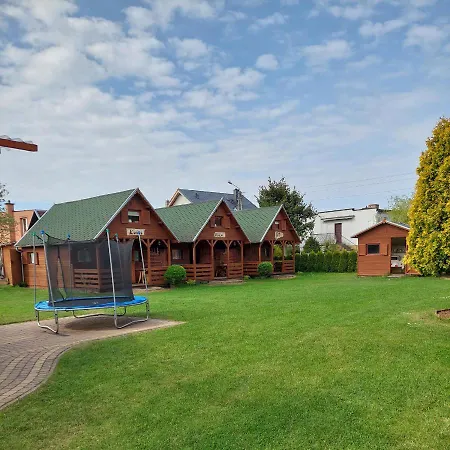 I Nadmorskie - Bajkowa Mierzeja Parque de vacaciones