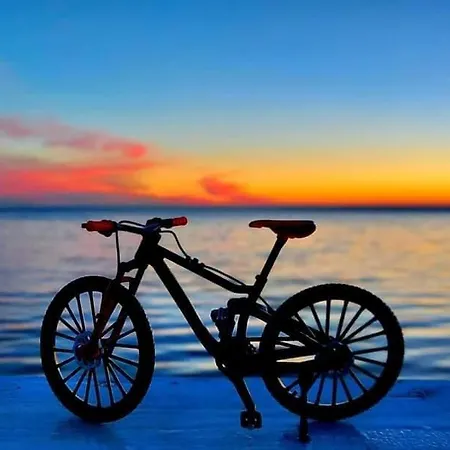 I Nadmorskie - Bajkowa Mierzeja Tatil parkı Stegna (Pomerania)