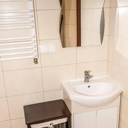 I Nadmorskie - Bajkowa Mierzeja Prázdninový areál *