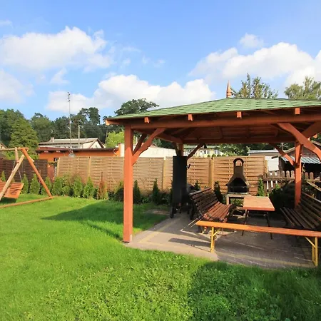 I Nadmorskie - Bajkowa Mierzeja Stegna (Pomerania)