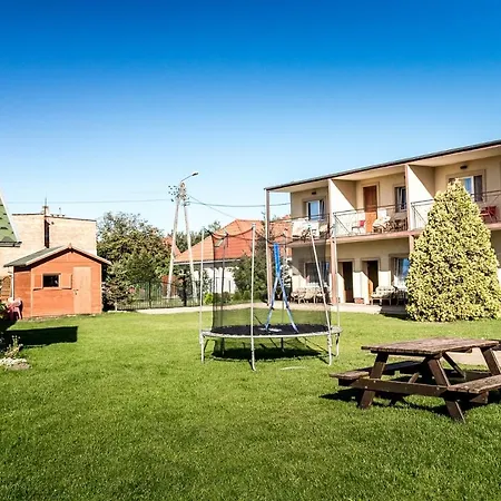 Parque de vacaciones I Nadmorskie - Bajkowa Mierzeja *