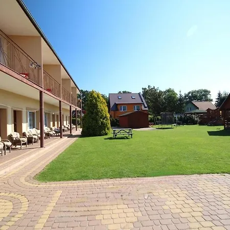 I Nadmorskie - Bajkowa Mierzeja Parque de vacaciones