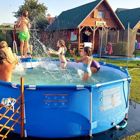 I Nadmorskie - Bajkowa Mierzeja Stegna (Pomerania)