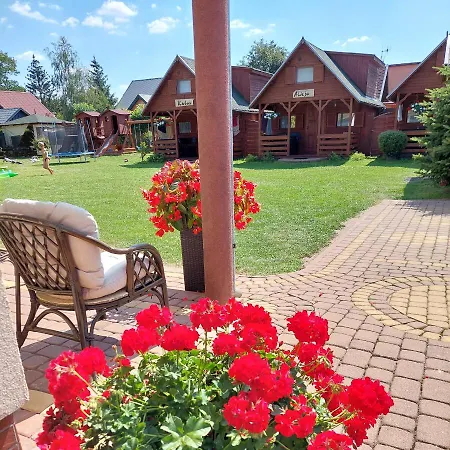 I Nadmorskie - Bajkowa Mierzeja Ferienpark Stegna (Pomerania)