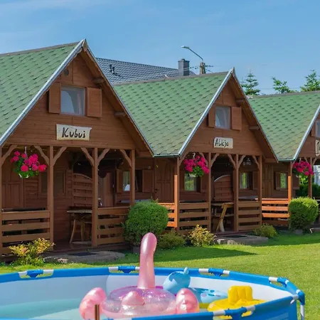 I Nadmorskie - Bajkowa Mierzeja Tatil parkı *