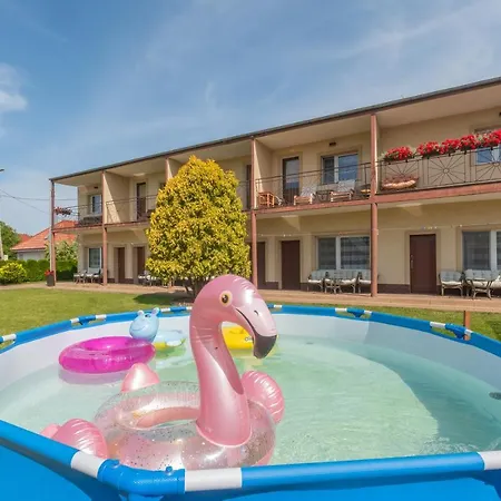 I Nadmorskie - Bajkowa Mierzeja Parque de vacaciones