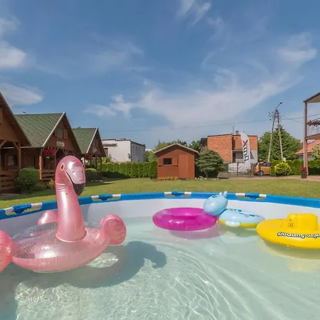 I Nadmorskie - Bajkowa Mierzeja Parque de vacaciones Stegna (Pomerania)