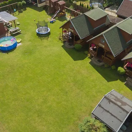 Parque de vacaciones I Nadmorskie - Bajkowa Mierzeja