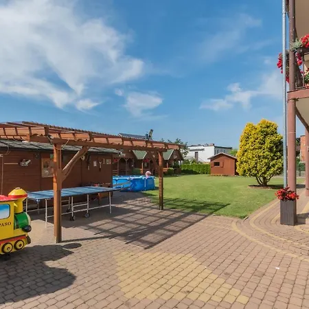 I Nadmorskie - Bajkowa Mierzeja Tatil parkı