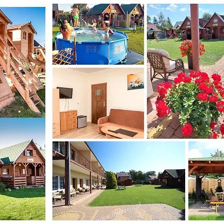 I Nadmorskie - Bajkowa Mierzeja Stegna (Pomerania)