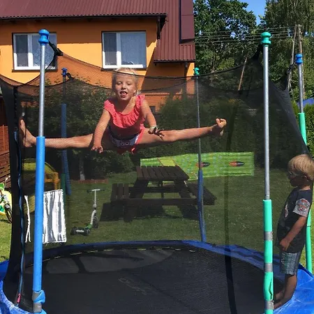 I Nadmorskie - Bajkowa Mierzeja