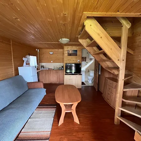 I Nadmorskie - Bajkowa Mierzeja Parque de vacaciones