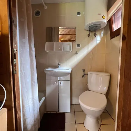 I Nadmorskie - Bajkowa Mierzeja Parque de vacaciones Stegna (Pomerania)