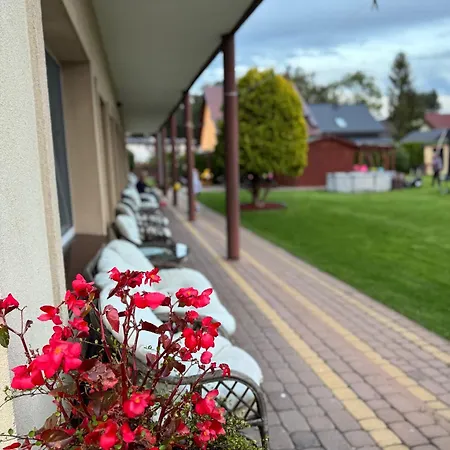 I Nadmorskie - Bajkowa Mierzeja Parque de vacaciones