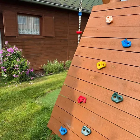 Tatil parkı I Nadmorskie - Bajkowa Mierzeja