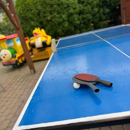 I Nadmorskie - Bajkowa Mierzeja Tatil parkı *