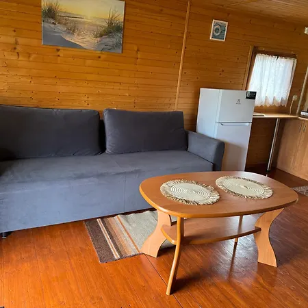 I Nadmorskie - Bajkowa Mierzeja Parque de vacaciones Stegna (Pomerania)