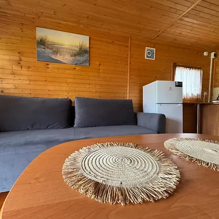 Tatil parkı I Nadmorskie - Bajkowa Mierzeja Stegna (Pomerania)