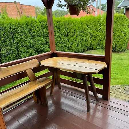 I Nadmorskie - Bajkowa Mierzeja Tatil parkı