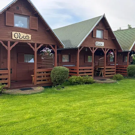 I Nadmorskie - Bajkowa Mierzeja Parque de vacaciones *