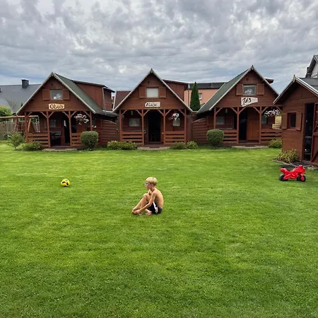 Parque de vacaciones I Nadmorskie - Bajkowa Mierzeja *