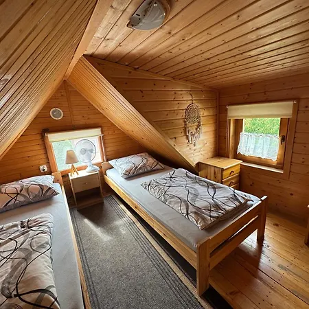 Tatil parkı I Nadmorskie - Bajkowa Mierzeja Stegna (Pomerania)