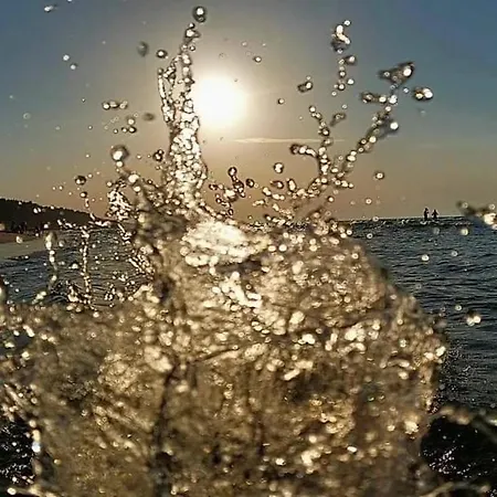 I Nadmorskie - Bajkowa Mierzeja Stegna (Pomerania)