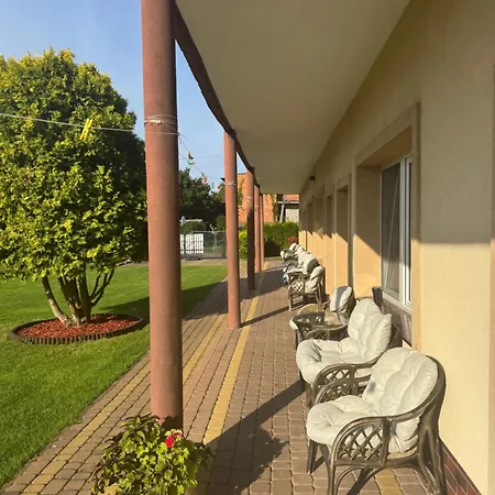 I Nadmorskie - Bajkowa Mierzeja