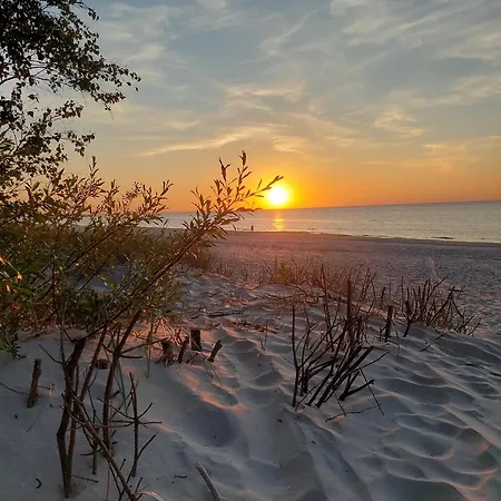 I Nadmorskie - Bajkowa Mierzeja Parque de vacaciones