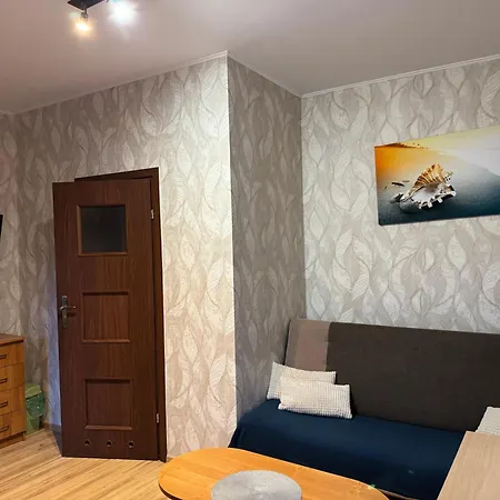 Tatil parkı I Nadmorskie - Bajkowa Mierzeja