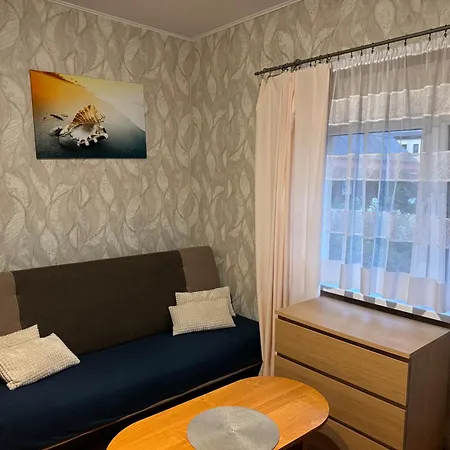 I Nadmorskie - Bajkowa Mierzeja Tatil parkı *