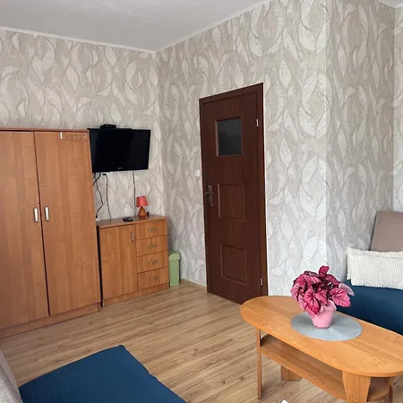 I Nadmorskie - Bajkowa Mierzeja Tatil parkı