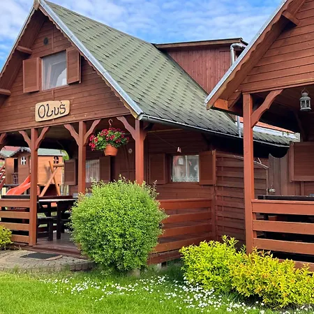 I Nadmorskie - Bajkowa Mierzeja Tatil parkı *