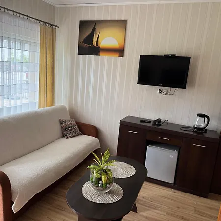 I Nadmorskie - Bajkowa Mierzeja Stegna (Pomerania)