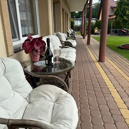 Prázdninový areál I Nadmorskie - Bajkowa Mierzeja Stegna (Pomerania)