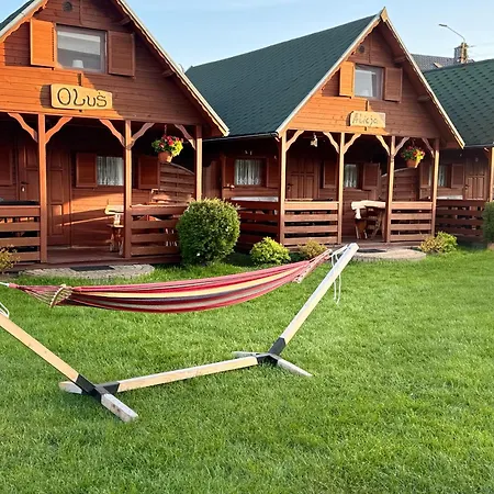 I Nadmorskie - Bajkowa Mierzeja Stegna (Pomerania)