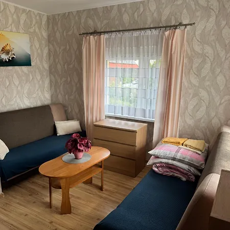 I Nadmorskie - Bajkowa Mierzeja Tatil parkı Stegna (Pomerania)