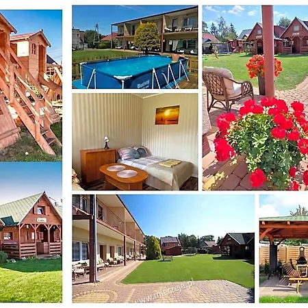 I Nadmorskie - Bajkowa Mierzeja Parco vacanze Stegna (Pomerania)