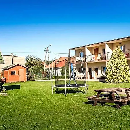 Parco vacanze I Nadmorskie - Bajkowa Mierzeja *