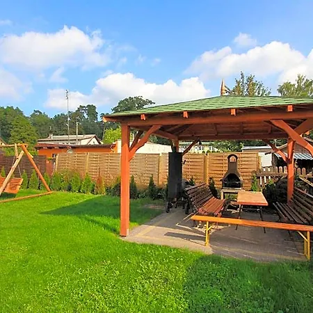 I Nadmorskie - Bajkowa Mierzeja Parco vacanze *