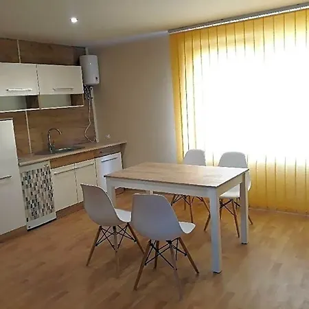 Parco vacanze I Nadmorskie - Bajkowa Mierzeja