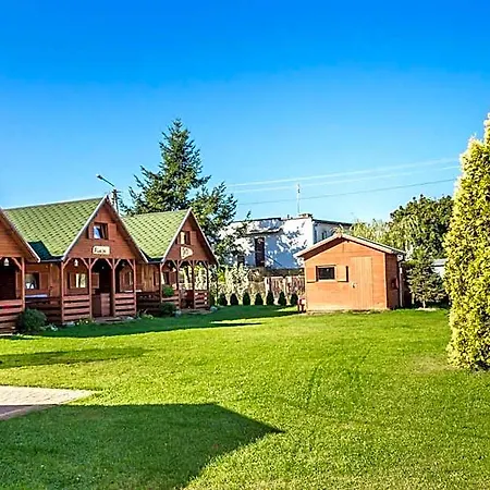 I Nadmorskie - Bajkowa Mierzeja Parco vacanze Stegna (Pomerania)