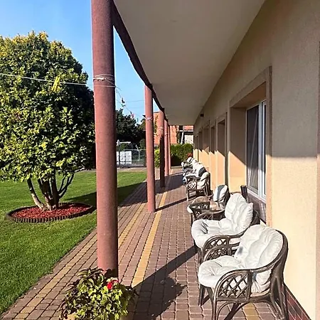 I Nadmorskie - Bajkowa Mierzeja Parco vacanze *