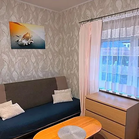 Parco vacanze I Nadmorskie - Bajkowa Mierzeja