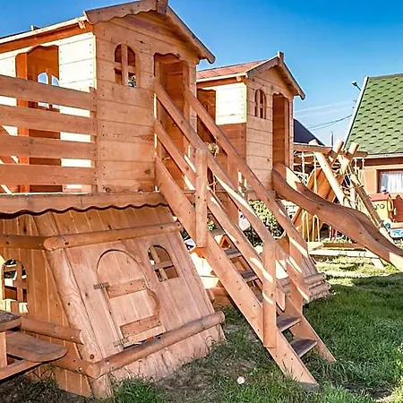 Parco vacanze I Nadmorskie - Bajkowa Mierzeja *