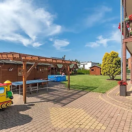 I Nadmorskie - Bajkowa Mierzeja Parco vacanze