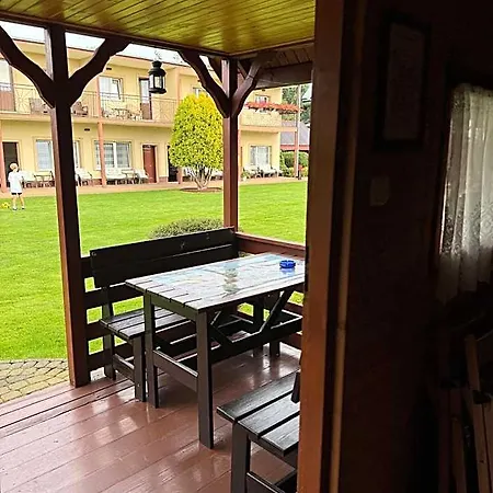 Parco vacanze I Nadmorskie - Bajkowa Mierzeja