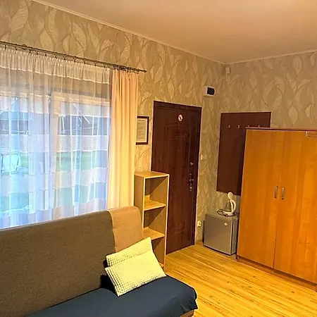 Parco vacanze I Nadmorskie - Bajkowa Mierzeja *